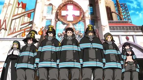 Fire Force Season 3 Release Date Plot Cast And What Is New