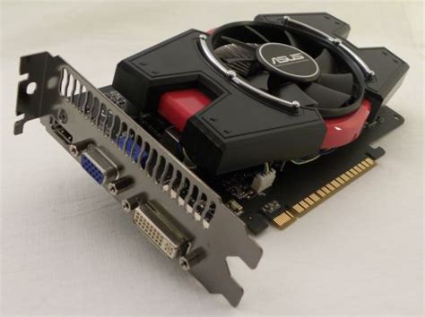 (Tested) ASUS GeForce GT 440 Review | Geeks3D