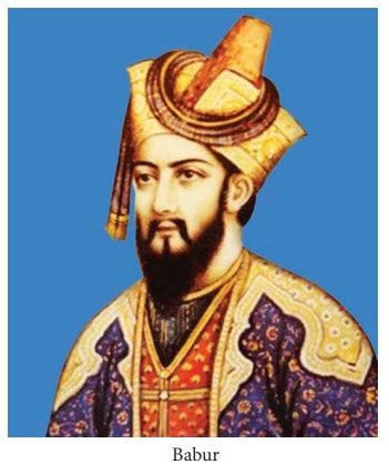 Babur (1526–1530) - The Mughal Empire | Term 2 Unit 2 | History | 7th ...