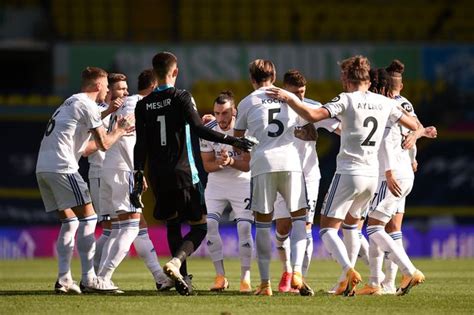 Sheffield United vs Leeds United : official lineups - Africa Top Sports