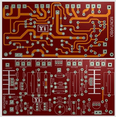 KLONING POWER MONTARBO 459S V3 i 2024
