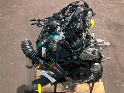 MOTOR RR4 1.8 TFSI 160PS AUDI A3 Q5, SCIROCCO Leon FR 62.713KM in ...