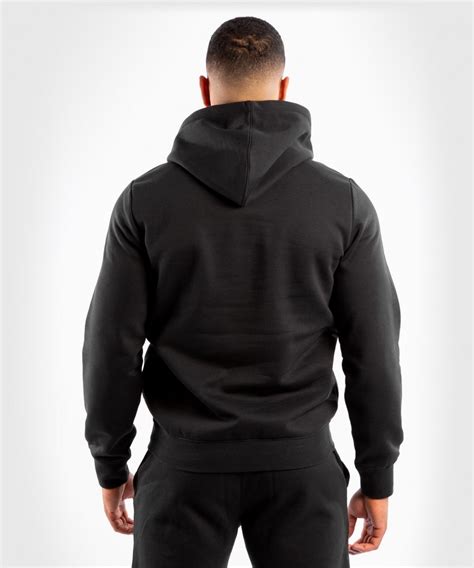 Худи UFC Venum - Black купить с доставкой — FullMount