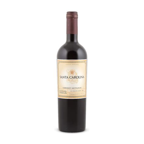 Vang Santa Carolina Reserva de Familia Cabernet Sauvignon Thịnh Vang