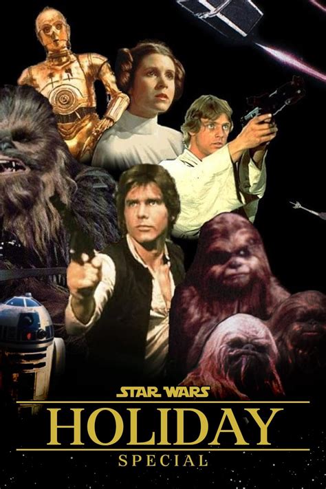 The Star Wars Holiday Special (1978) - Posters — The Movie Database (TMDB)