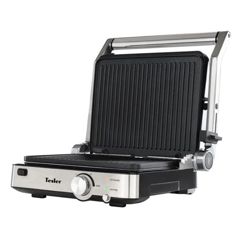 Электрический гриль Tesler ProfiGrill EG-205 | отзывы