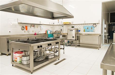 Cozinha Industrial Saiba Como Higienizar Seus Equipamentos VitalClean