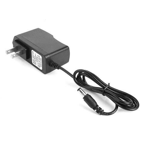 4 2V 1A 18650แบตเตอรลเธยม Charger DC5 5mm ปลกทชารจอะแดปเตอร