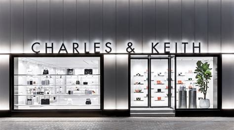 Charles And Keith Opens Hong Kong Flagship At Fashion Walk Inside