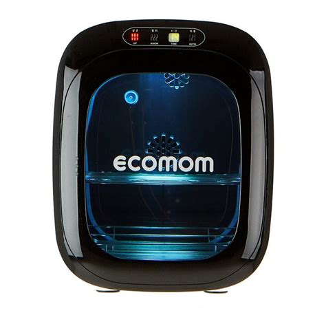 Ecomom 100 Dual Lamp with Anion UV Sterilizer – Llamama & Bubba