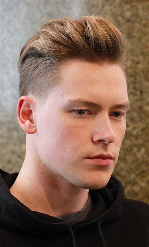 Cool Best Haircuts For Straight Blonde Hair Male Pictures Knittinginheels