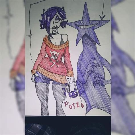 Demon girl fan art | DibujArte Amino