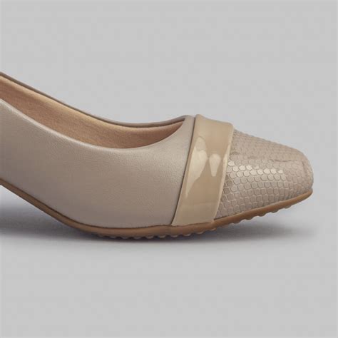 Letty Nude Natural Zapatería Meneses