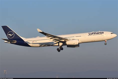 D AIKR Lufthansa Airbus A330 343 Photo By Linus Wambach ID 1543509