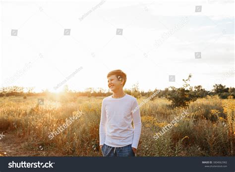 Blonde Innocent Teenage Boy Images Stock Photos Vectors Shutterstock