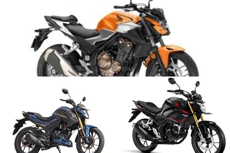 Rekomendasi Motor Naked Sport Honda Terlaris Harga Mulai Rp Jutaan Berita Otomotif Terupdate