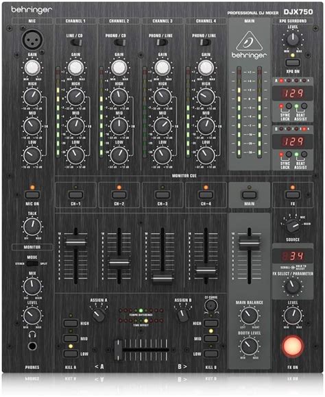 The Best Dj Mixer For Beginners Guide Reviews Globaldjsguide