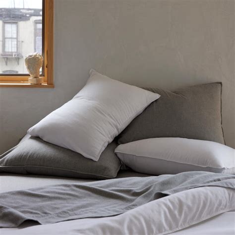 Our Softest Pillowcases | Heathered Cashmere Pillowcases | Brooklinen