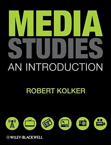 『media Studies An Introduction』｜感想・レビュー 読書メーター