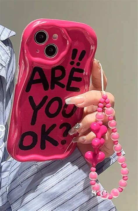 Pin On Pink Aesthetic Phone Cases 💗