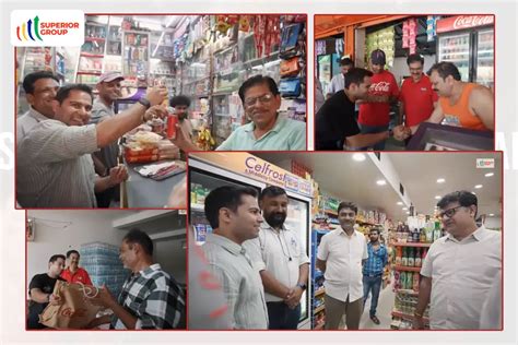 The Essence of Market Visits: Unlocking Growth through Unity and Hard ...