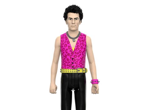 Sex Pistols Reaction Sid Vicious Never Mind The Bollocks Figure