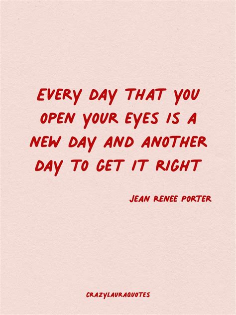 45 inspirational new day quotes for fresh starts – Artofit