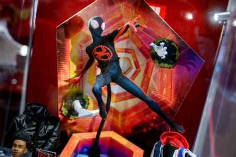 Hot Toys x蜘蛛俠飛躍蜘蛛宇宙主題展海港城