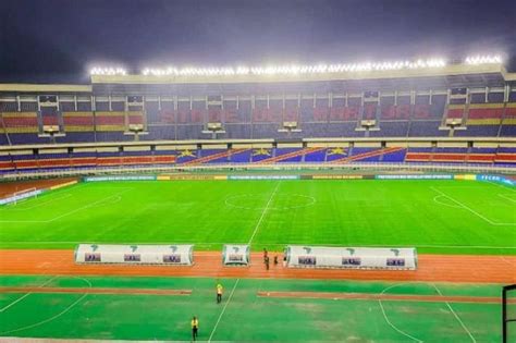 CAF François Kabulo confirme la réouverture du Stade des Martyrs pour