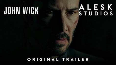 The Boogeyman John Wick Original Trailer Youtube