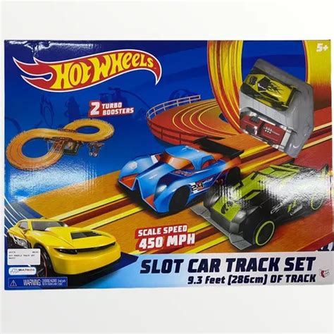 Pista Hot Wheels Carros Cm Slot Car Track Set Br Frete Gr Tis