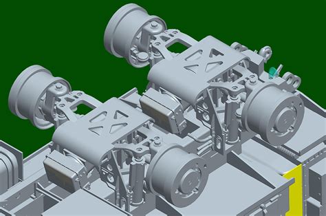 US C-RAM with HEMTT A3-1/35 Series-ilovekit.com
