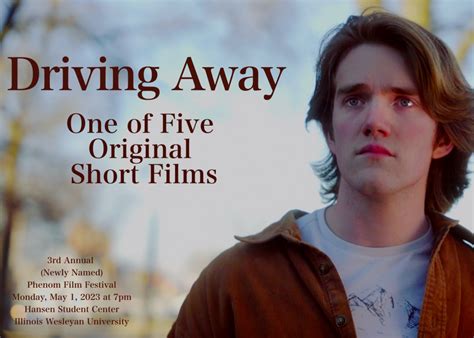 Phenom Film Festival Gives Snapshot of Student Talent