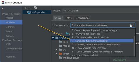 How To Use JAVA 8 In Maven Projects