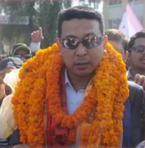 ज्यानमार्ने मुद्दामा थुनामा रहेका सांसद दीपक मनाङ्गे सर्वाेच्चकाे ...