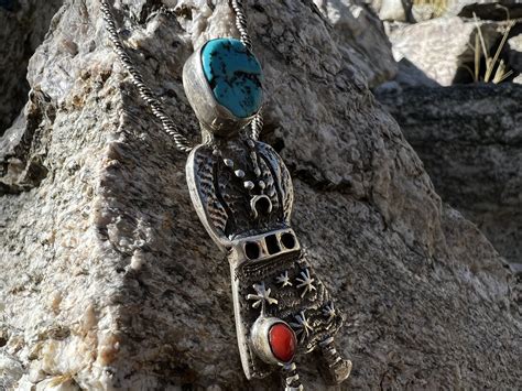 Tank the Turtle — Tanque Verde Turquoise, Southwestern and Native