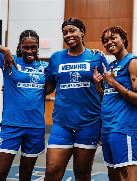 University of Memphis Women's Basketball | Memphis TN