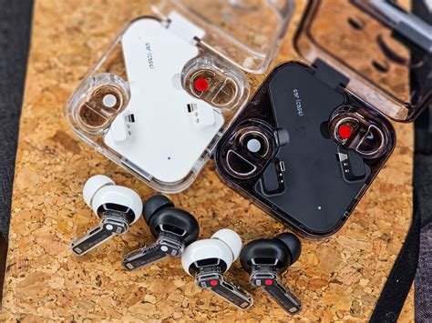 Nothing Ear 2 Black Edition Overview: Looks Stylish in Matte Black ...