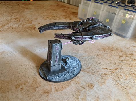 Stand broke so I tried something a little weird and different. Not sure