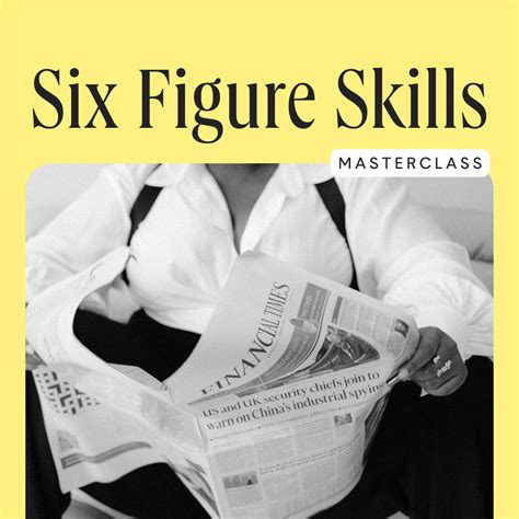 Six Figure Skills Turn Your Transferable Skills Into Six Figure Offers