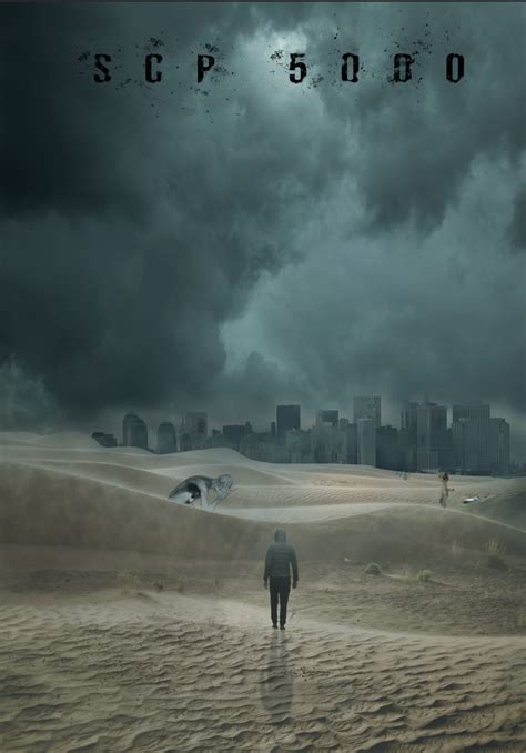 Scp Movie Poster 2020 Tw Game Design