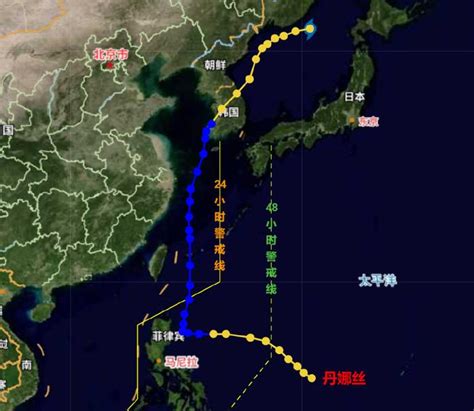 “卡努”走出大z字？奇怪的台风路径，究竟咋来的？财经头条