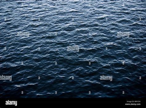 Water Waves Daylight Stock Photo Alamy