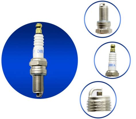 Свеча зажигания D8TC (D8EA, DR8EA) М12, купить, цена с доставкой ...
