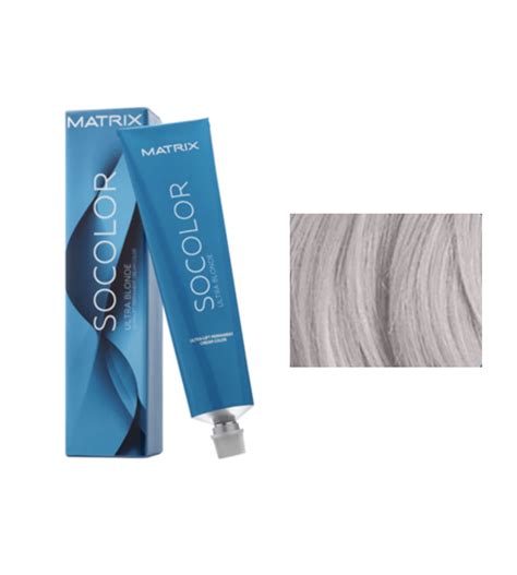 Matrix Socolor Ul Vv Ultra Blonde Violet Violet G