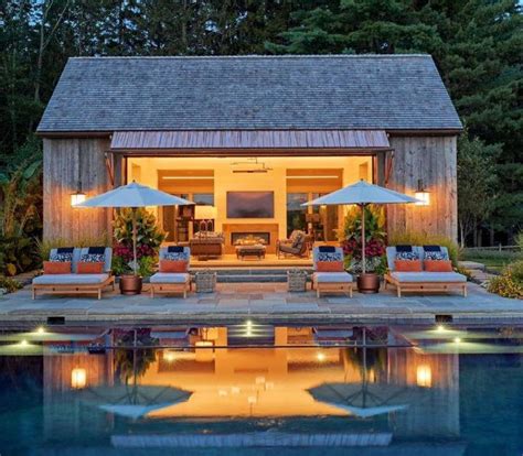 25 Best Pool House Ideas for All Budgets - Blitsy