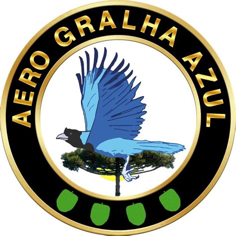Aviario Gralha Azul - Aero Gralha Azul | Belo Horizonte MG