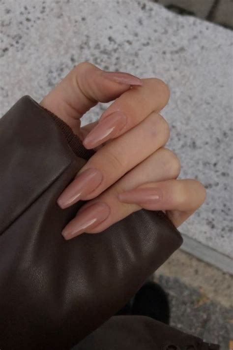 Classy Nude Nail Designs Artofit