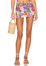 Superdown Kimmie Bikini Top In Pink Floral REVOLVE