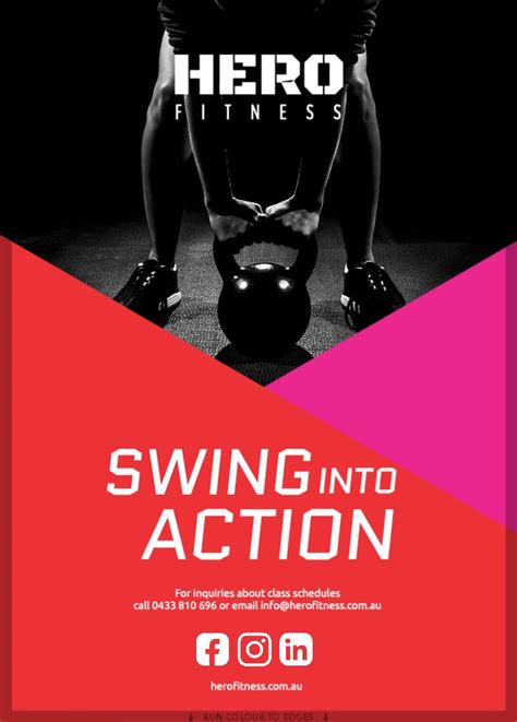 posters snap print design